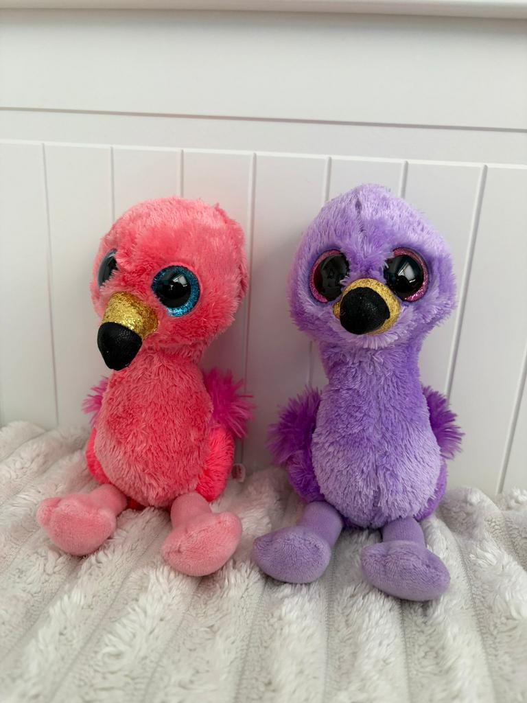 Ty Beanie Boo Knuffels, Ophalen of Verzenden, Gebruikt, Overige typen, Ty