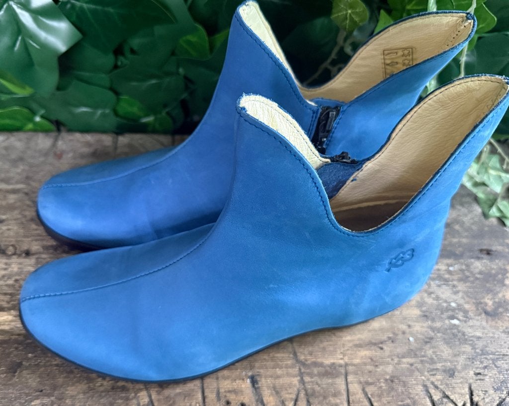 gewoon Nieuwe prachtige laarsjes  Loints of holland maat 39, Blauw, Loints of holland, Lage of Enkellaarzen, Nieuw