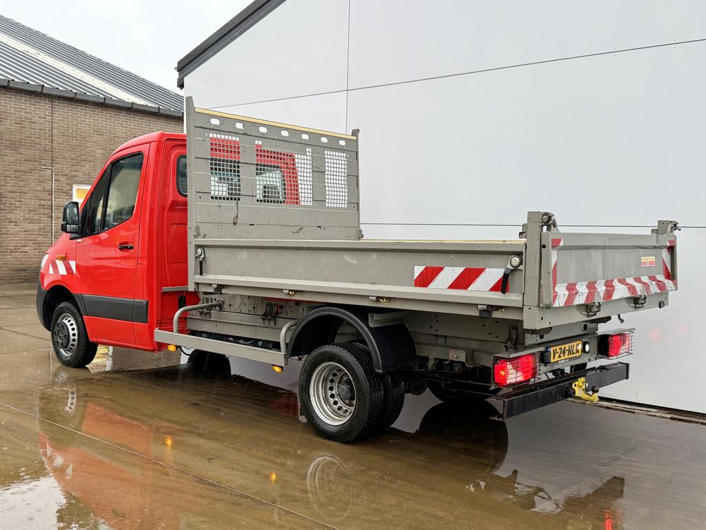 Mercedes-Benz Sprinter 514 2.2 CDI Kipper Benne Tipper Dubbe, 2680 kg, Achterwielaandrijving, Gebruikt, 4 cilinders
