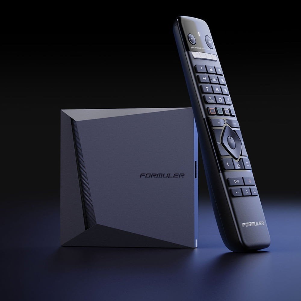 Formuler Z11 Pro Max met Bluetooth Afstandsbediening, Ophalen of Verzenden, Zo goed als nieuw, HDMI, Zonder harde schijf