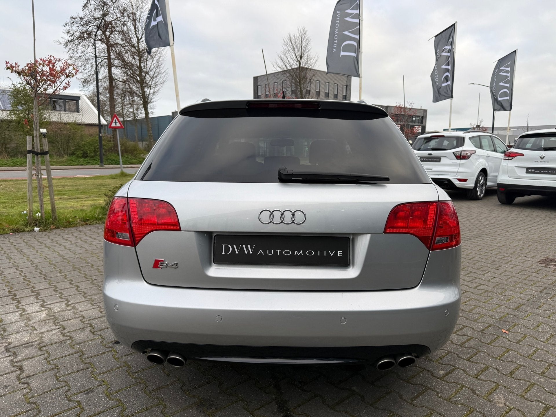 Audi AUDI S4 QUATTRO YOUNGTIMER, Auto's, Audi, Automaat, Gebruikt, Overige carrosserieën, Leder en Stof