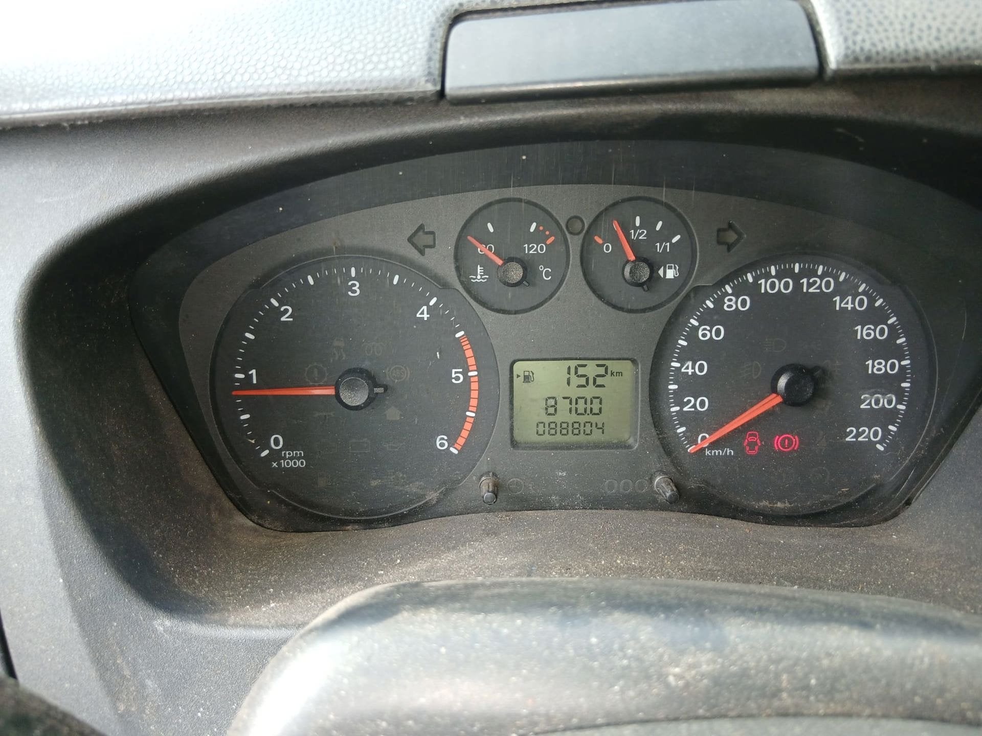 Ford Transit Kombi 350L 2.2 TDCI l 3 h 2, Auto's, Achterwielaandrijving, Gebruikt, Overige carrosserieën, Wit