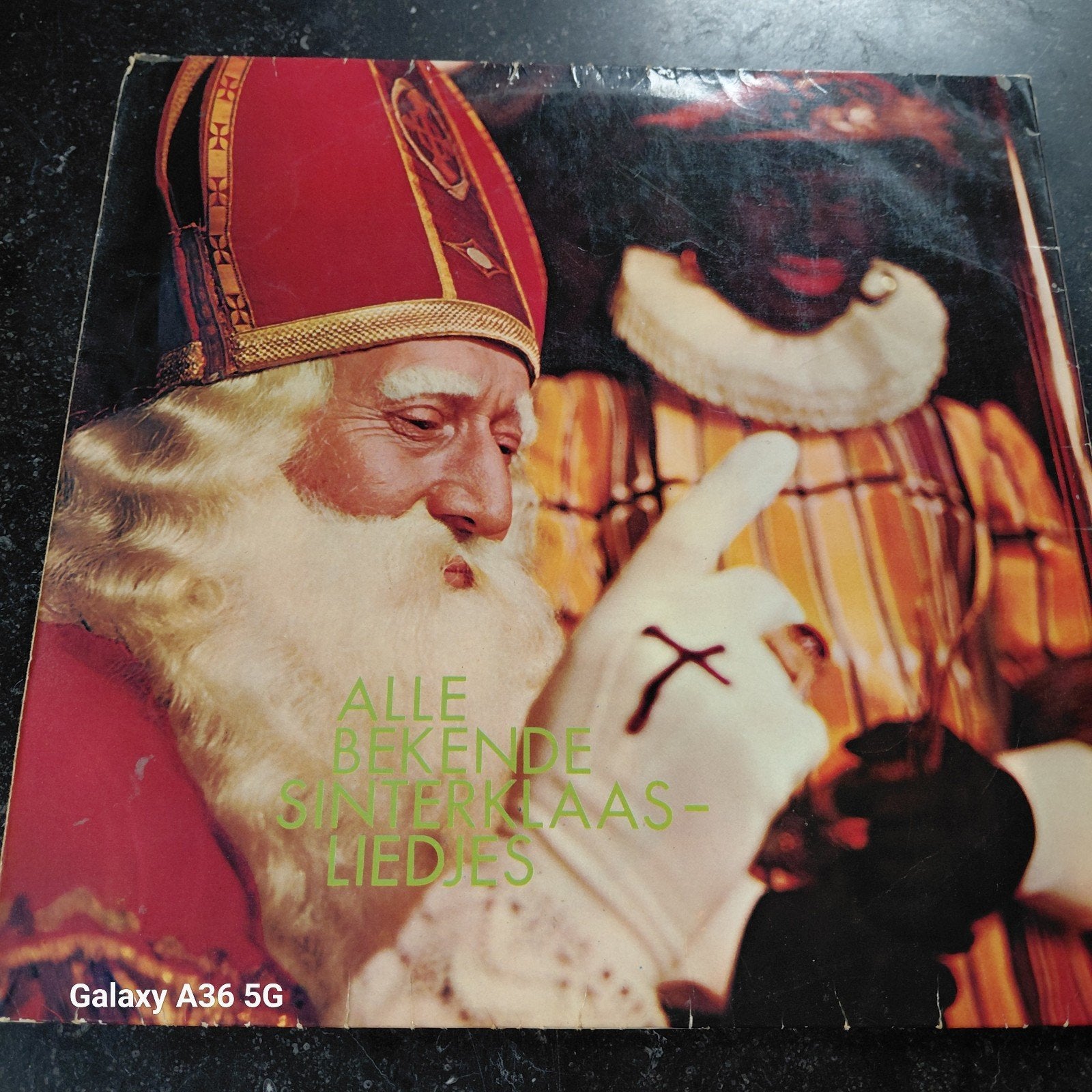 Alle Bekende Sinterklaas liedjes., Ophalen of Verzenden, Gebruikt