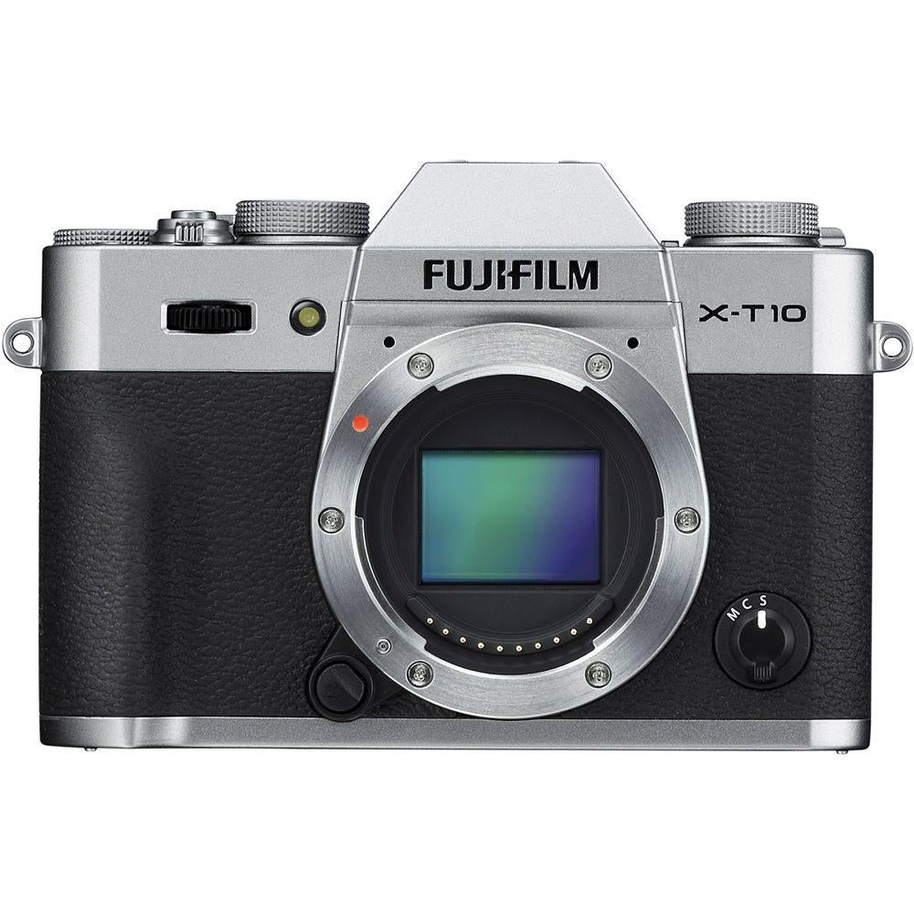 Fuji X-T10 body, Ophalen, Gebruikt, Spiegelreflex, 16 Megapixel