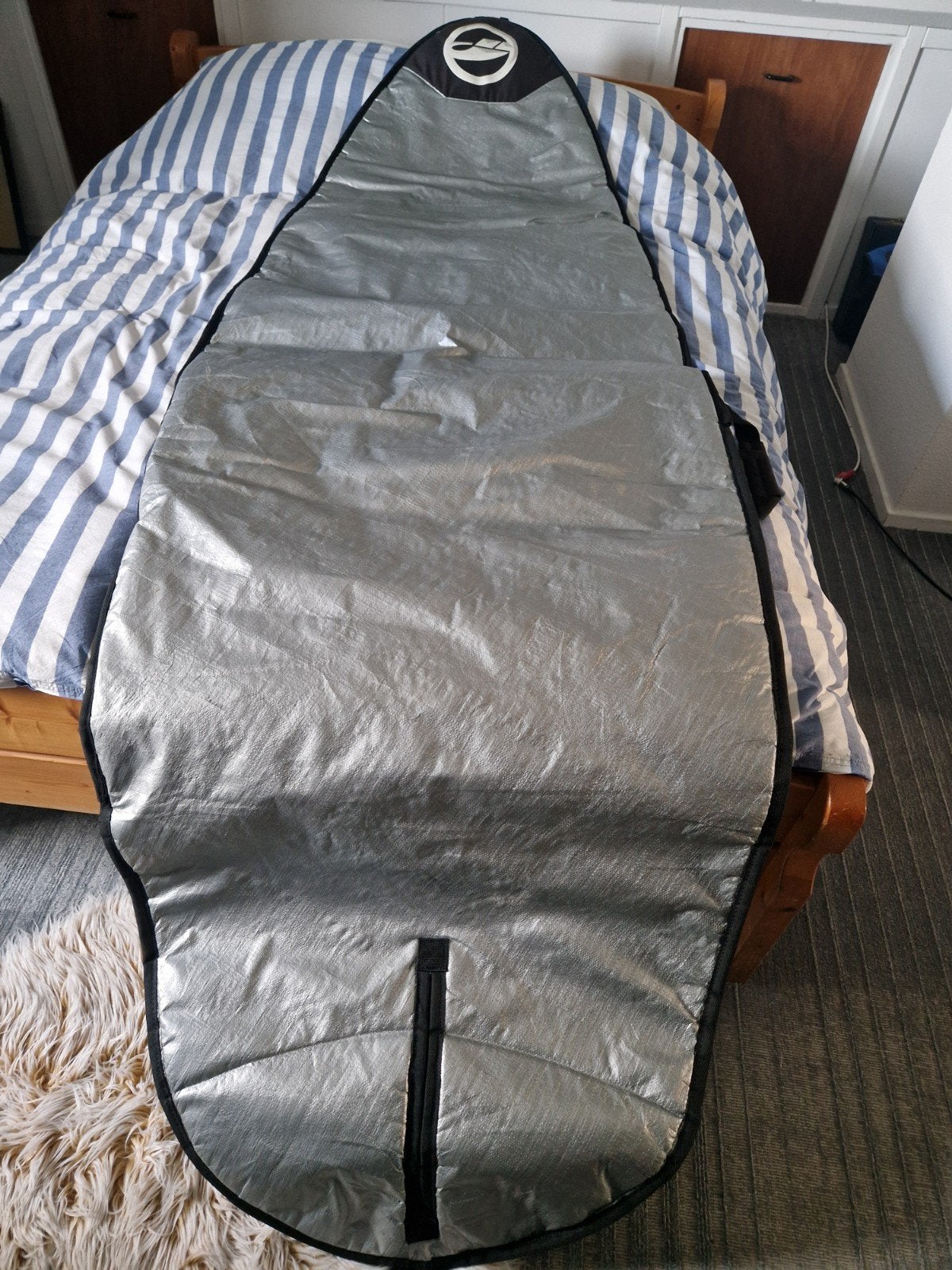 Prolimit Surfboard Draagtas - Zo goed als nieuw, Ophalen of Verzenden, Zo goed als nieuw, Overige typen, Met draagtas