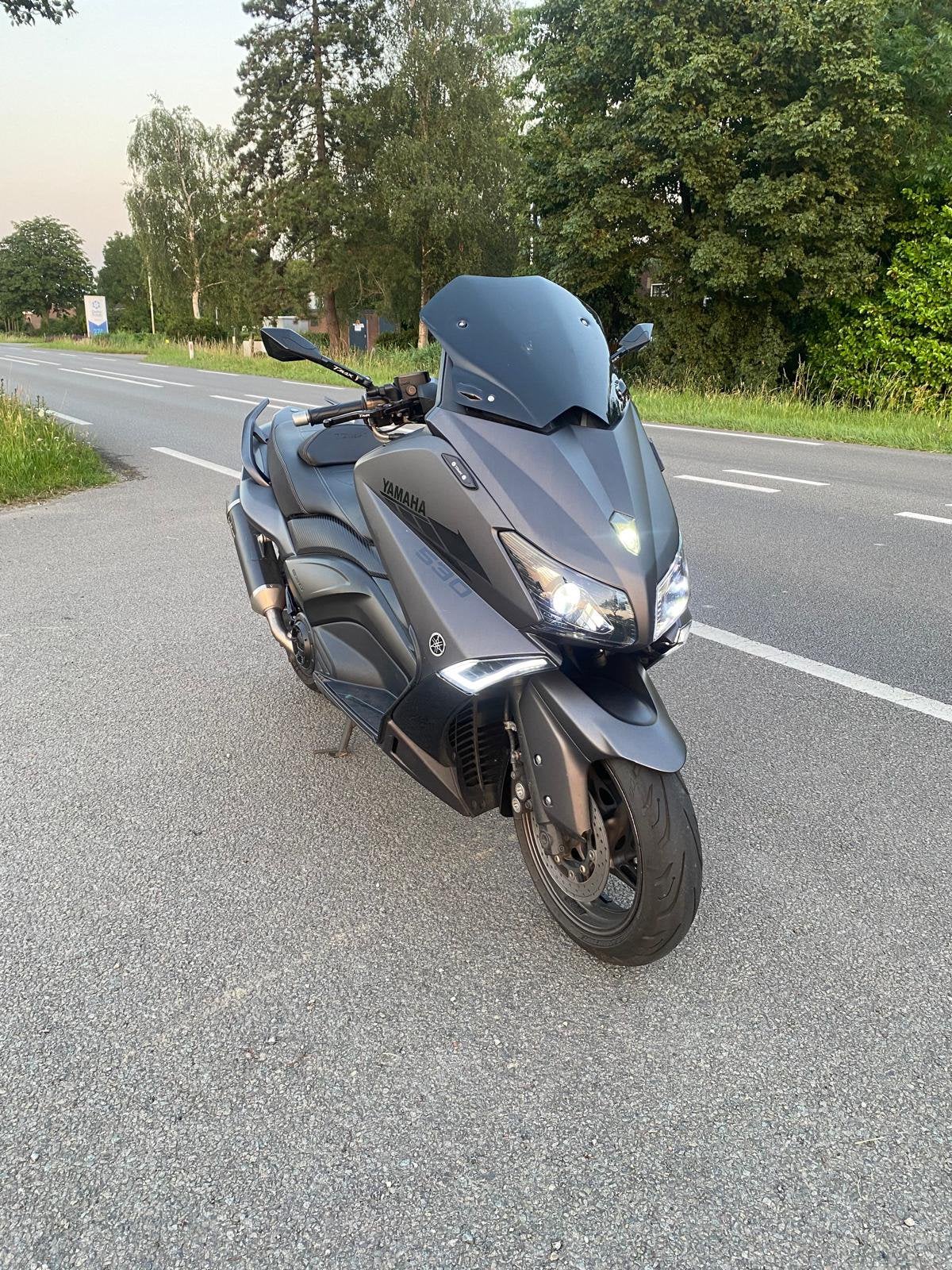 Yamaha T-MAX 530 2013, Motoren, Motoren | Yamaha, Gebruikt, Particulier, Meer dan 35 kW, Minimaal motorrijbewijs A2