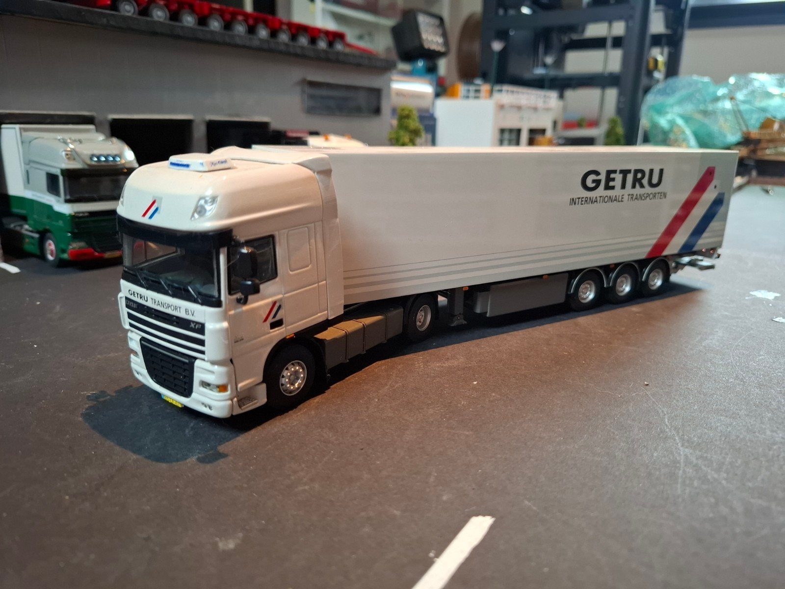 daf getru, Ophalen of Verzenden, Nieuw, Bus of Vrachtwagen, Wsi