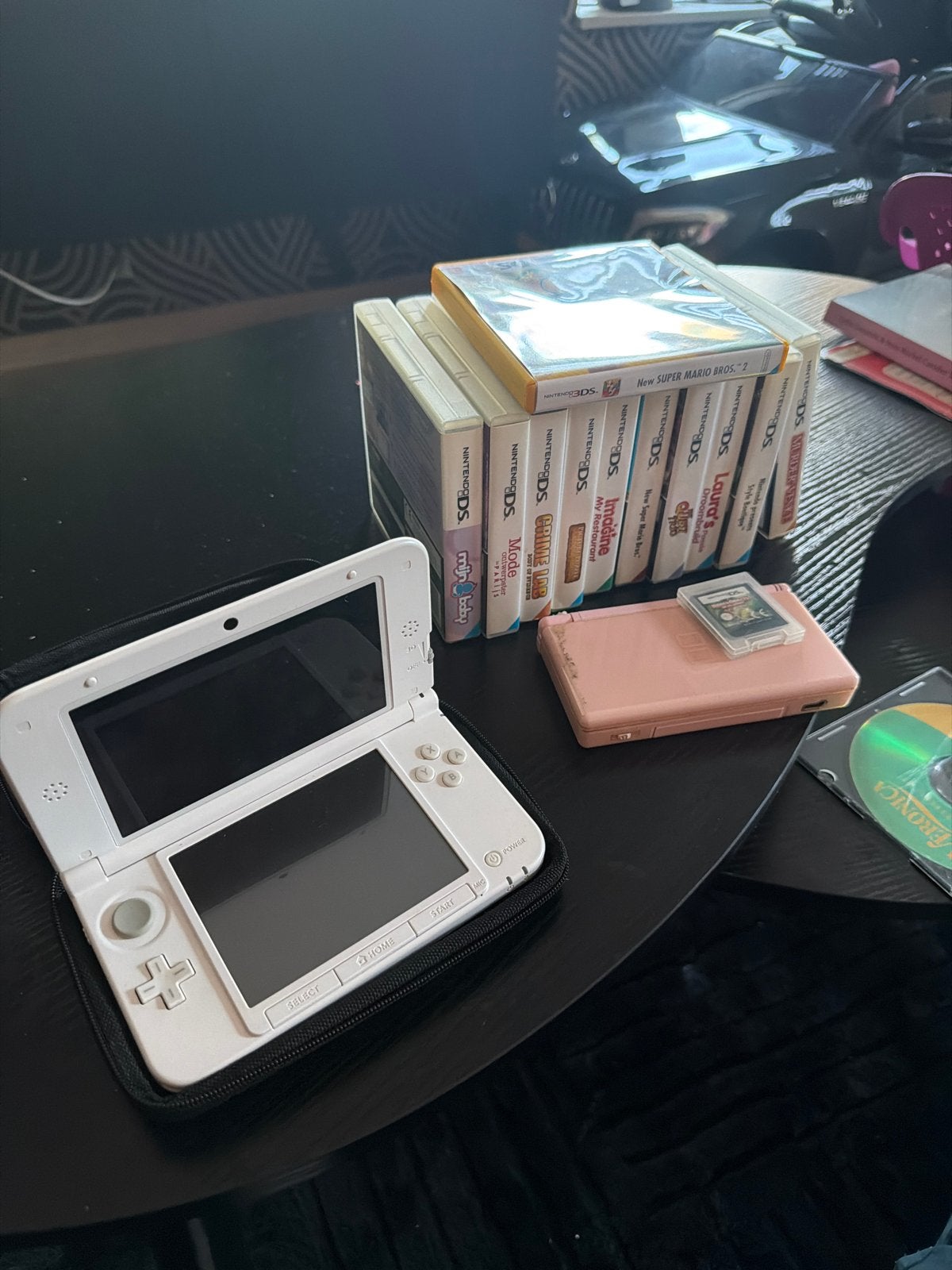Nintendo DS en 3DS bundel met 10+ games, Gebruikt, Overige genres, 1 speler, Ophalen of Verzenden