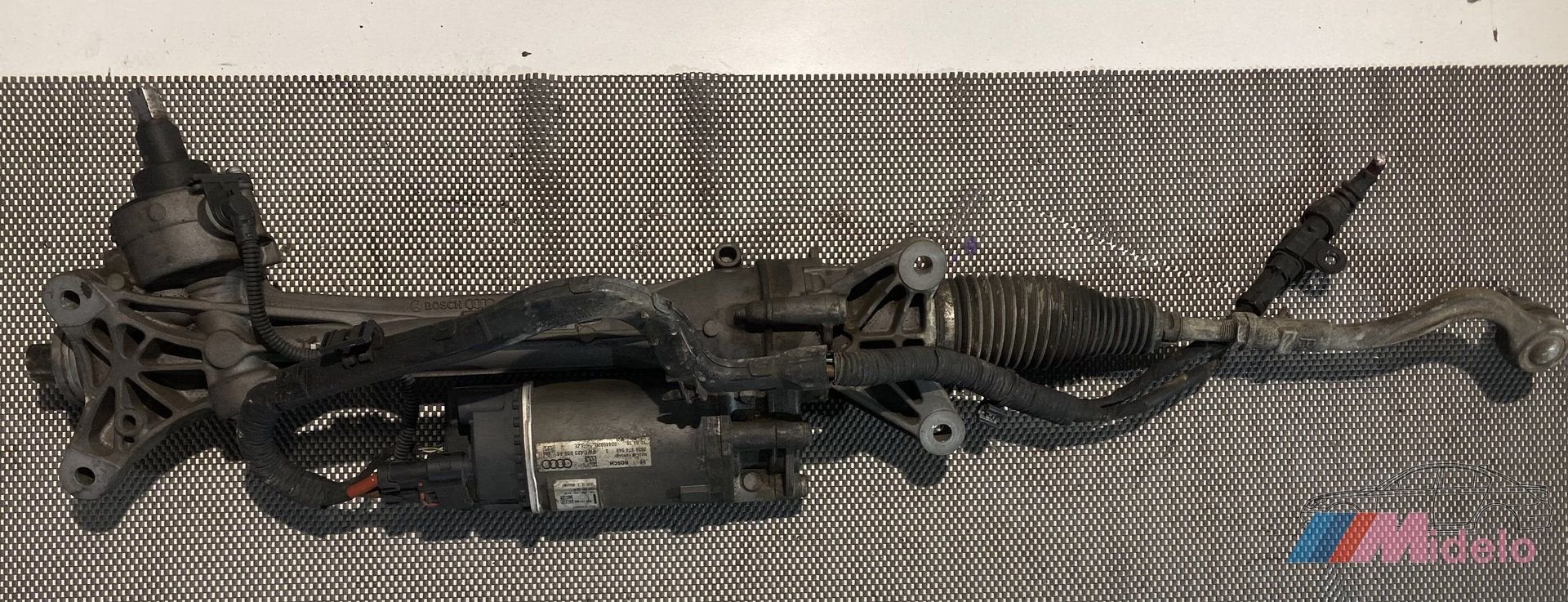AUDI A4 AVANT STUURHUIS 8W1423055AE, Auto-onderdelen, Gebruikt, -, -, -