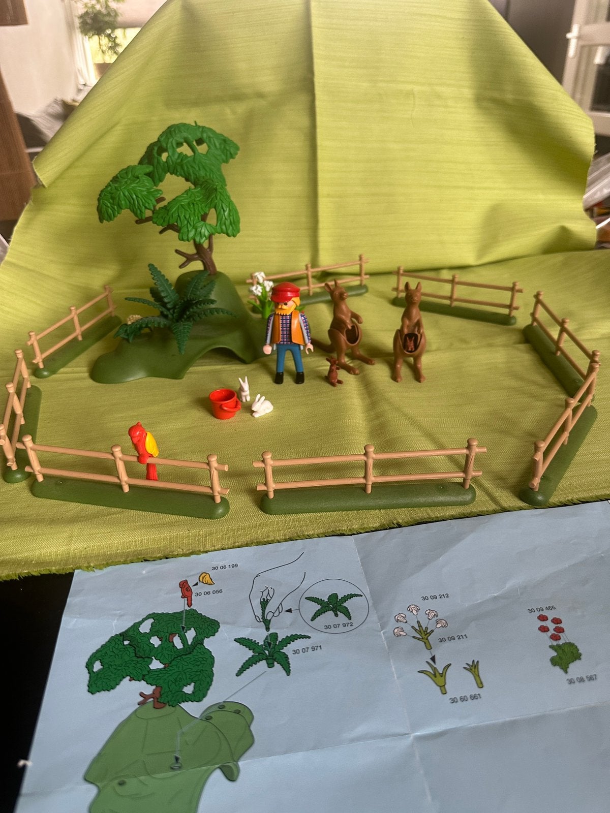 Playmobil setjes met wilde dieren, Ophalen of Verzenden, Zo goed als nieuw