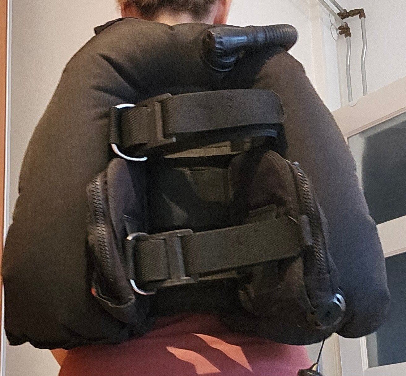 BCD Duiken vest, Watersport en Boten, Duiken, Ophalen of Verzenden, Trimvest of Wing