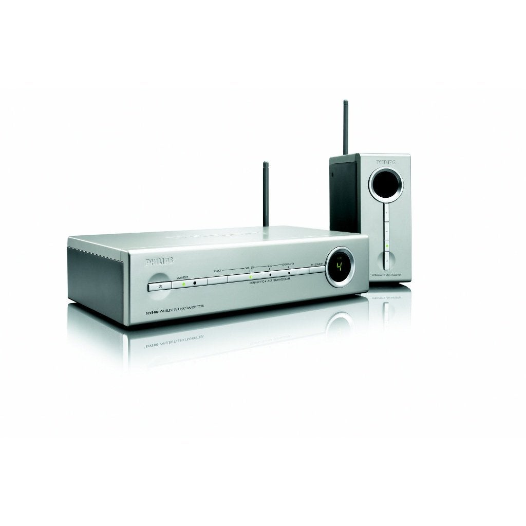 Philips SLV5400 Wireless TV link, Ophalen of Verzenden, Zo goed als nieuw, Minder dan 2 meter, Componentkabel
