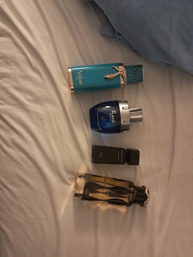 Fragrance collection, Sieraden, Tassen en Uiterlijk, Ophalen, Zo goed als nieuw