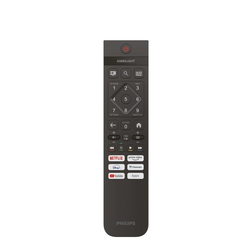 Philips QLED 65inch Smart TV (2025) | (837865), Philips N.V., Info@naw.nl, Amstelplein 2, 1096 BC Amsterdam, Nederland