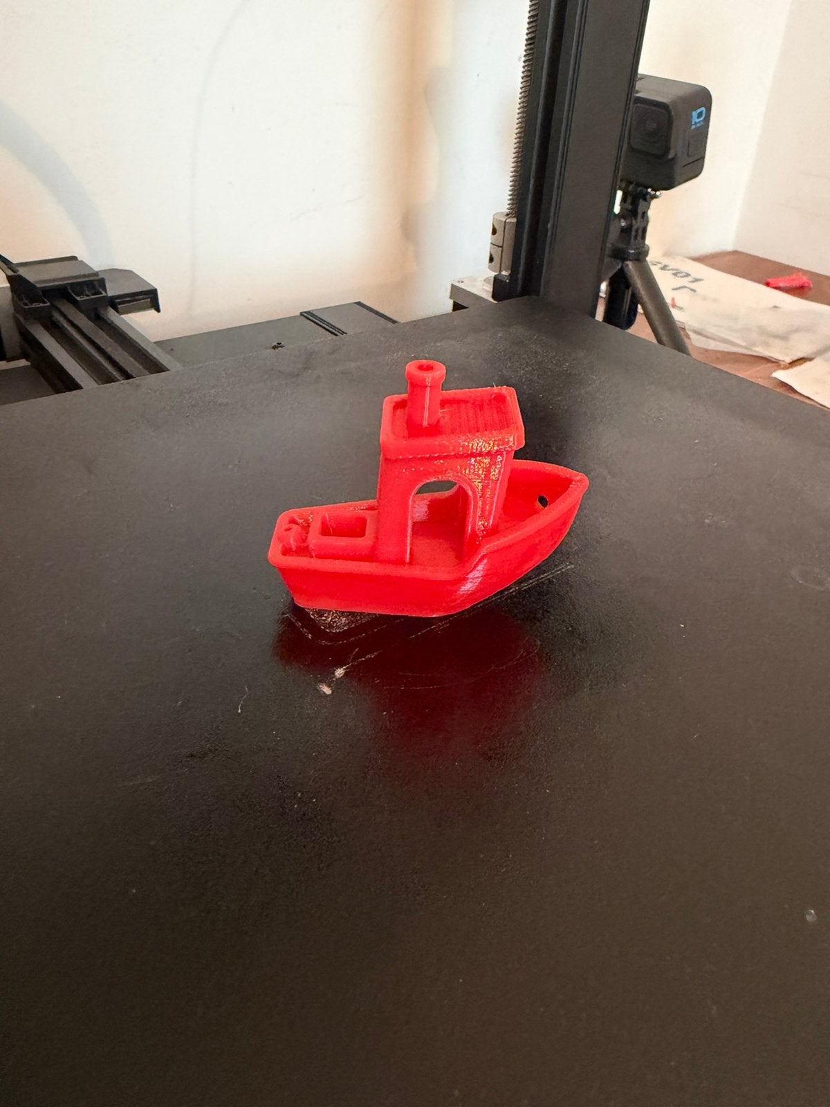 3d bootje met custom naam, Ophalen of Verzenden, Nieuw, Filament