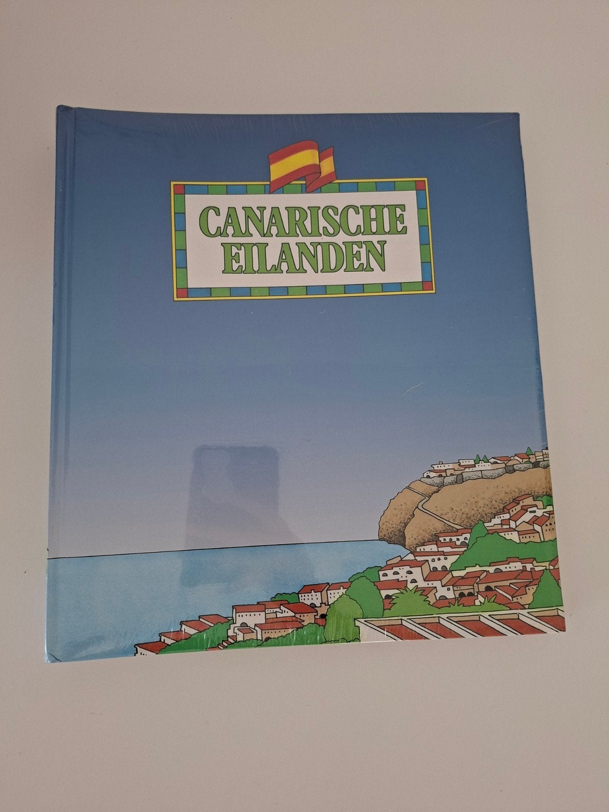 vintage Henzo landen foto album Canarische eilanden NIEUW, Ophalen of Verzenden, Nieuw