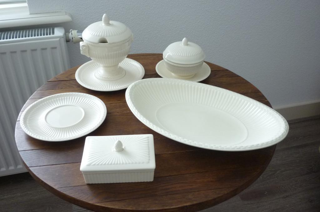 Wedgwood Edme COLLECTOR'S ITEMS !!! los te koop., Overige typen, Ophalen of Verzenden, Zo goed als nieuw, Wedgwood