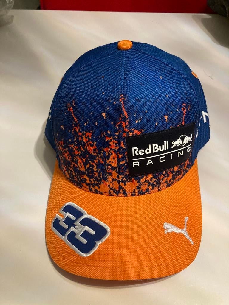 Red bull racing cap, Verzamelen, Ophalen of Verzenden, Nieuw, Formule 1