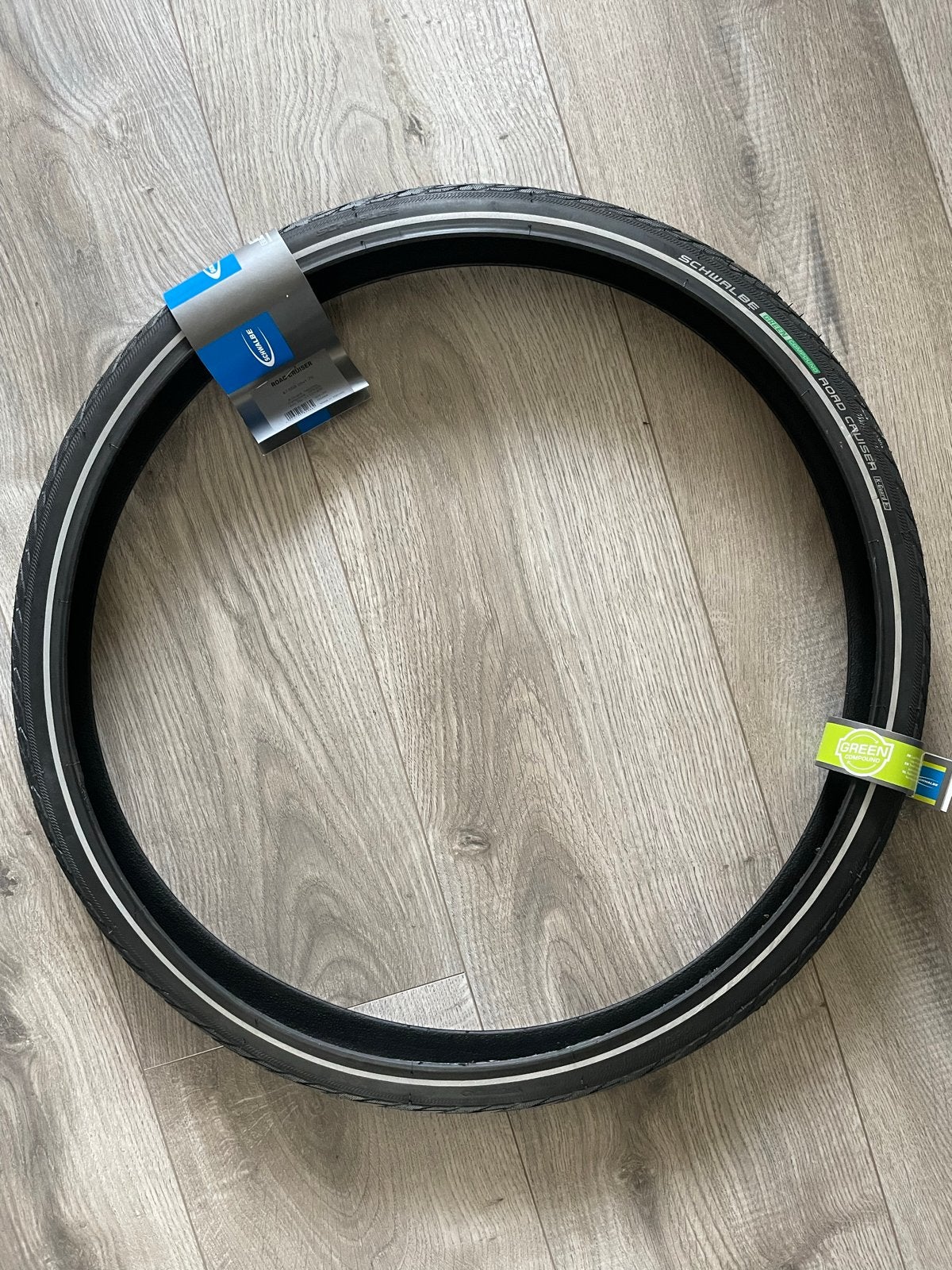 Nieuwe Schwalbe Road Cruiser 26 inch fietsband, Ophalen of Verzenden, Nieuw, Stadsfiets, Band
