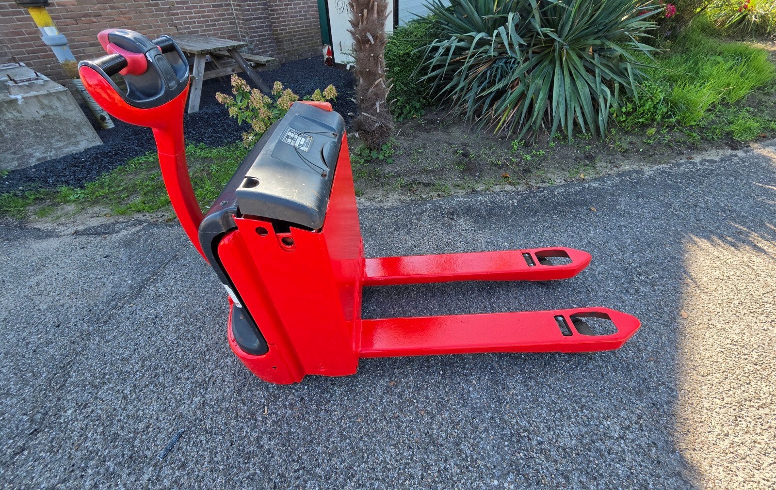 pellet pompwagen, Diversen, Ophalen of Verzenden