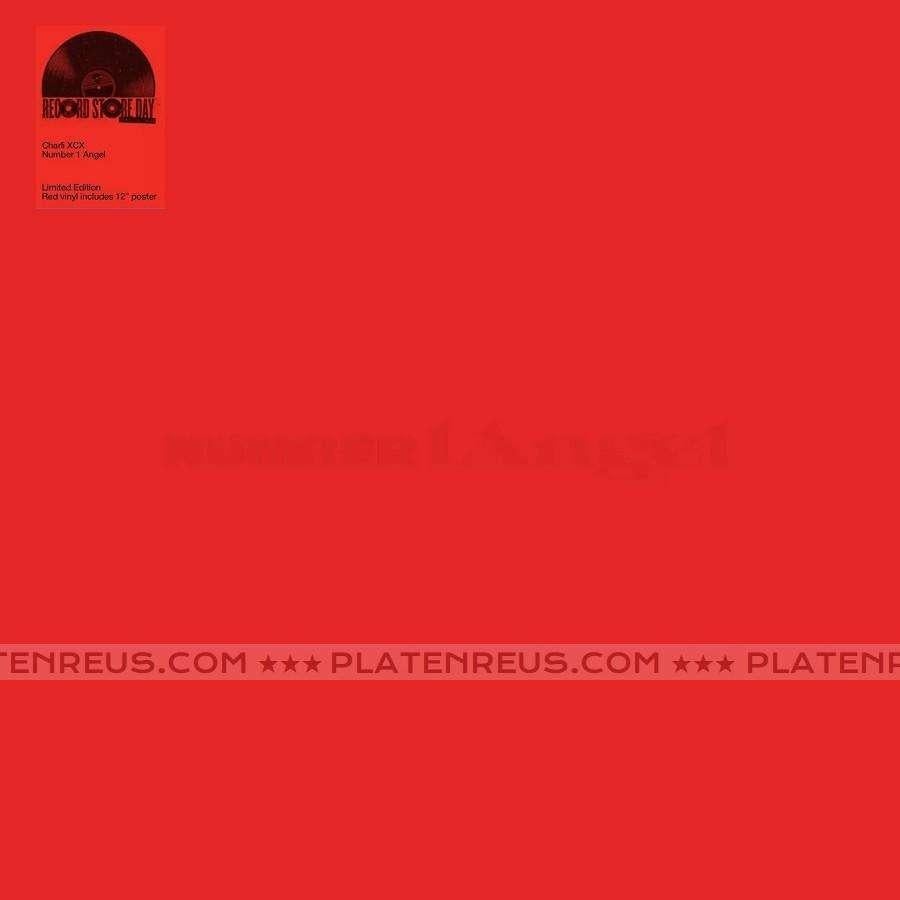 LP Charli XCX – Number 1 Angel RSD 2025 * Nieuw *, Geseald, 2020 tot heden, Ophalen of Verzenden, 12 inch