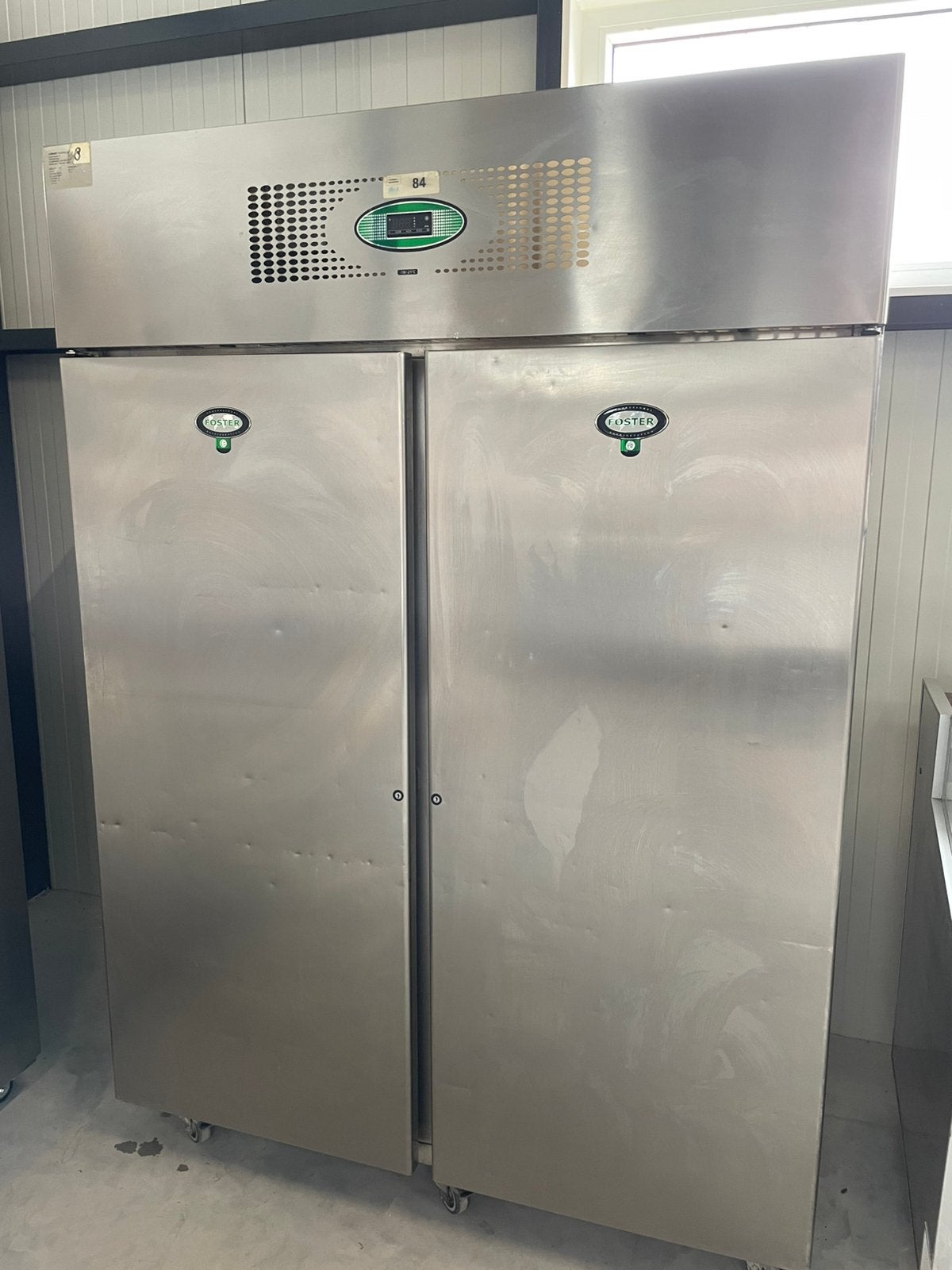 Foster Horeca Vriezer 1300 L, Ophalen, Zonder vriesvak, 200 liter of meer, 60 cm of meer