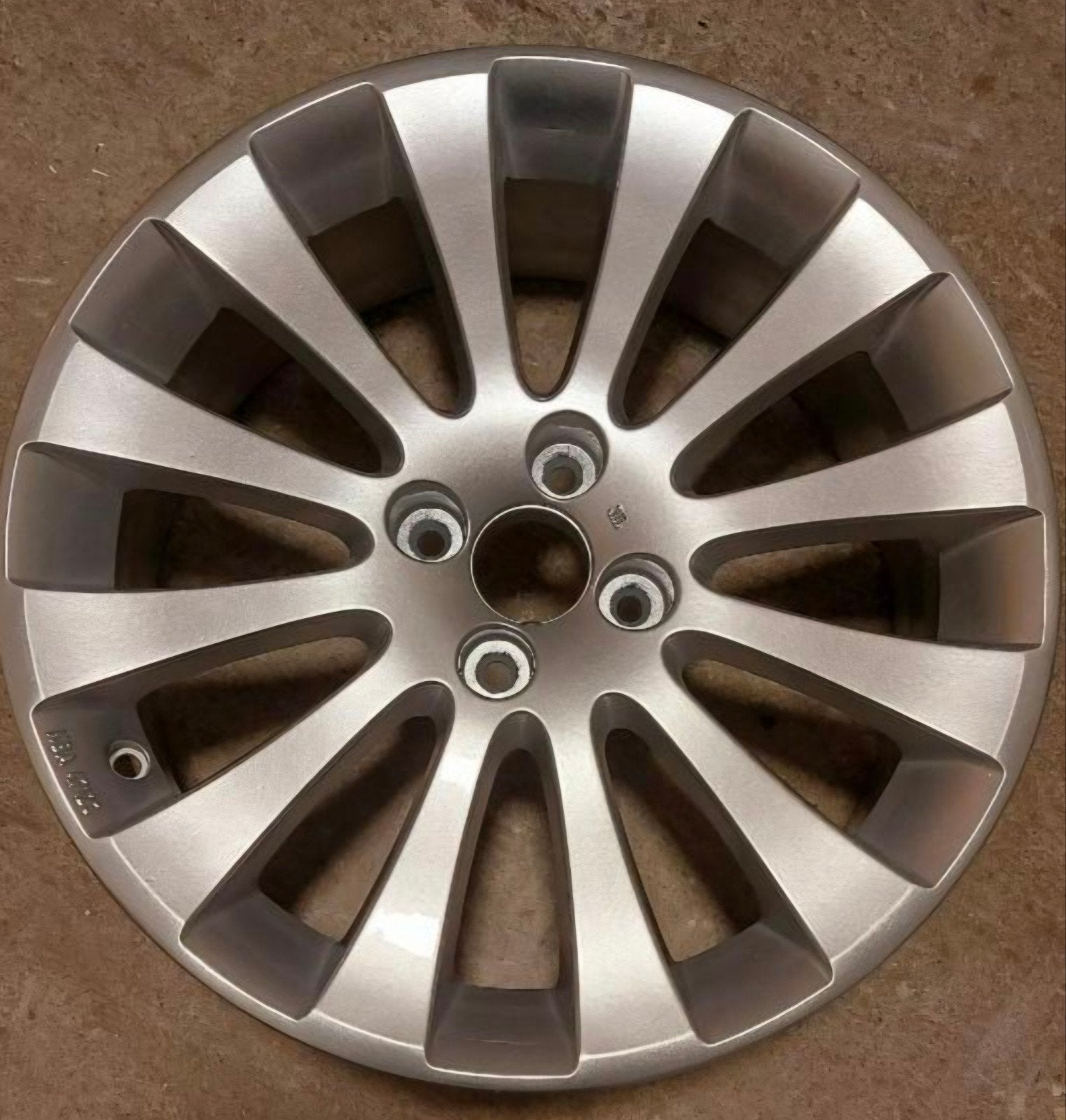 Sportvelg 17 inch, Ophalen of Verzenden