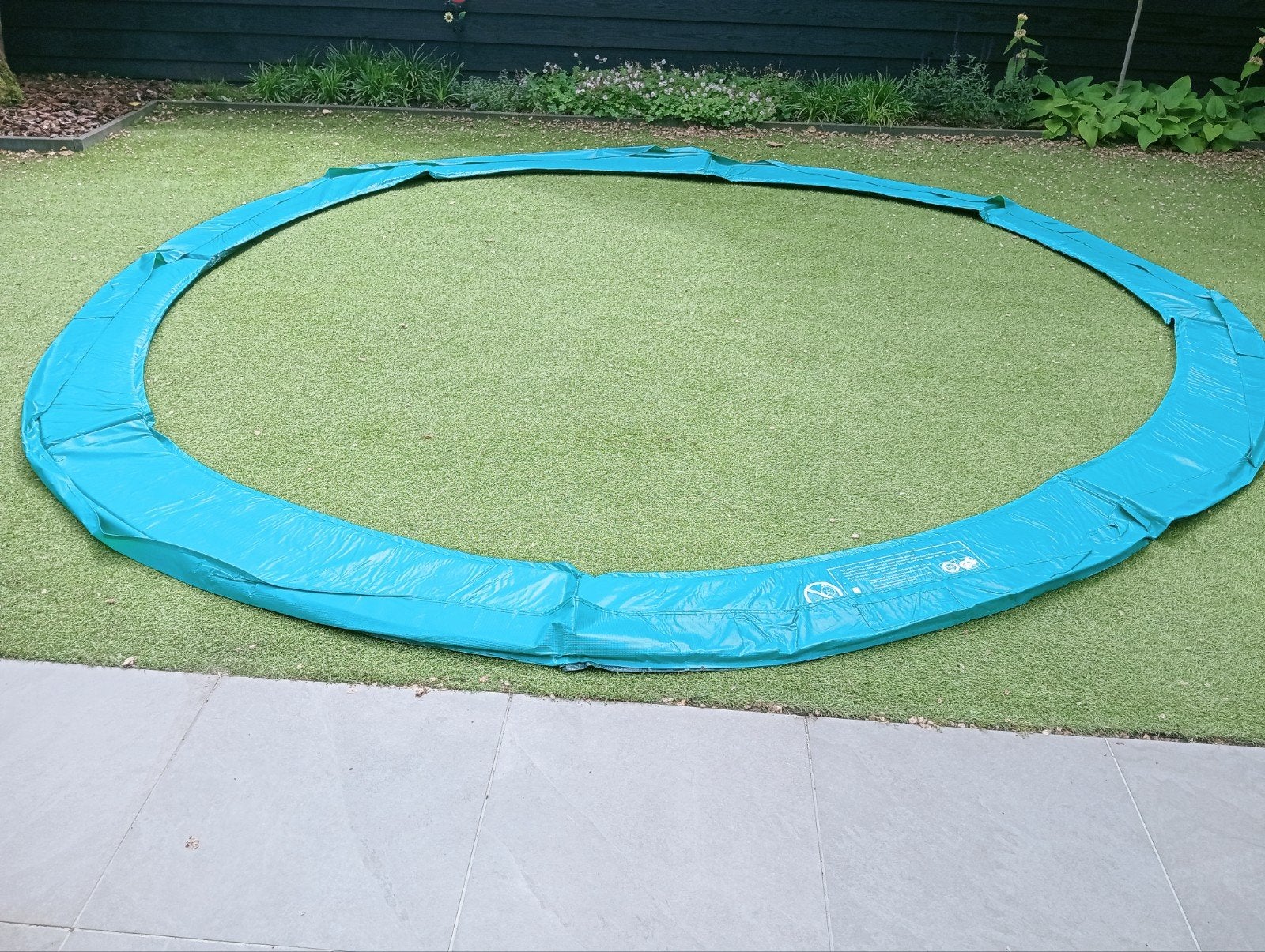 Trampolinerand 427 centimeter., Ophalen, Nieuw