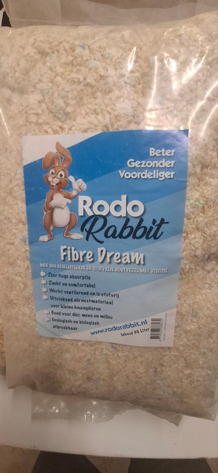 Rodo Rabbit Fibre Dream bodembedekking, Dieren en Toebehoren, Ophalen of Verzenden, Nieuw, Verzorging
