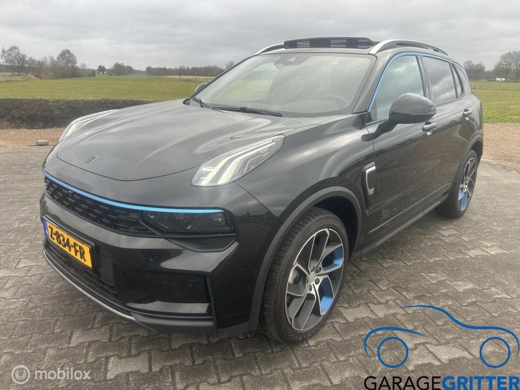 Lynk & Co 01 1.5, Auto's, Euro 6, 179 pk, Bedrijf, 1854 kg