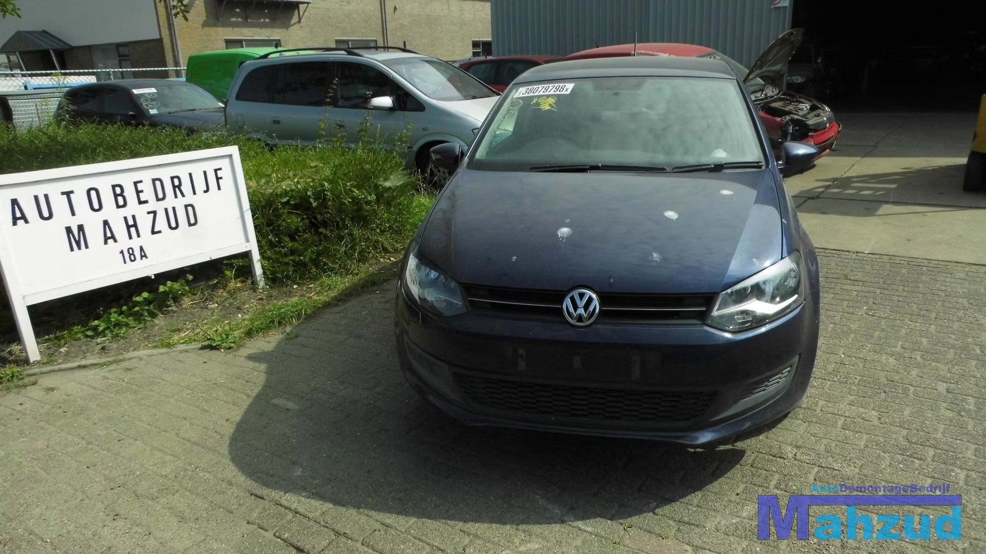 VOLKSWAGEN POLO 6R 1.4 MOTORBLOK CGG MOTOR, Auto-onderdelen, Gebruikt, Volkswagen, Volkswagen AG, Berliner Ring 2
38440  Wolfsburg, DE