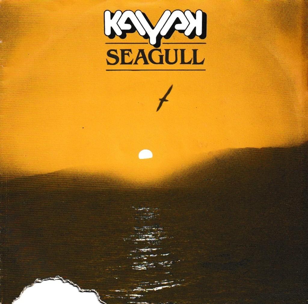 Kayak - Seagull, Gebruikt, 7 inch, Single, Ophalen of Verzenden