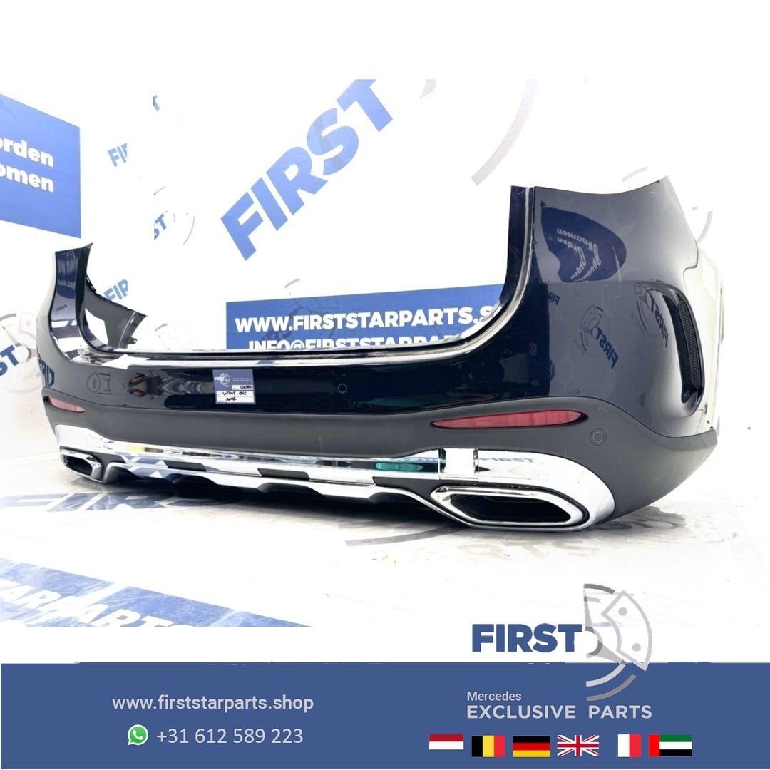 BUMPER X254 GLC AMG ACHTERBUMPER W254 A2548857600 A254885900, Auto-onderdelen, Gebruikt, -, Ophalen of Verzenden, Achter