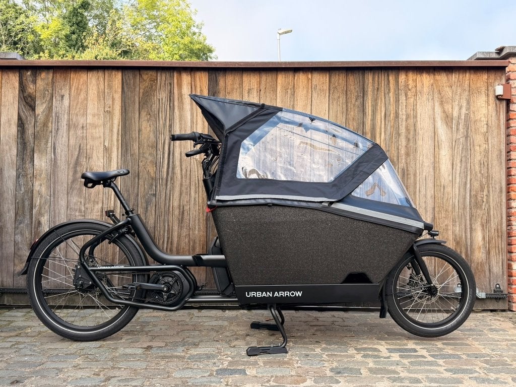 ::STOCK DEALS:: Urban Arrow Family (1721kms), Fietsen en Brommers, Ophalen of Verzenden, Nieuw, 1 kind