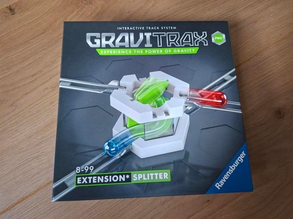 Gravitrax, Expansions sets Catapult, Splitter, Flextube, etc, Kinderen en Baby's, Speelgoed | Educatief en Creatief, Ophalen, Zo goed als nieuw