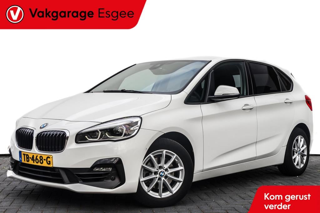 BMW 2 Serie Active Tourer 218i 141 PK Executive | Automaat |, Auto's, BMW, Bedrijf, Te koop, 2-Serie Active Tourer, ABS, Achteruitrijcamera