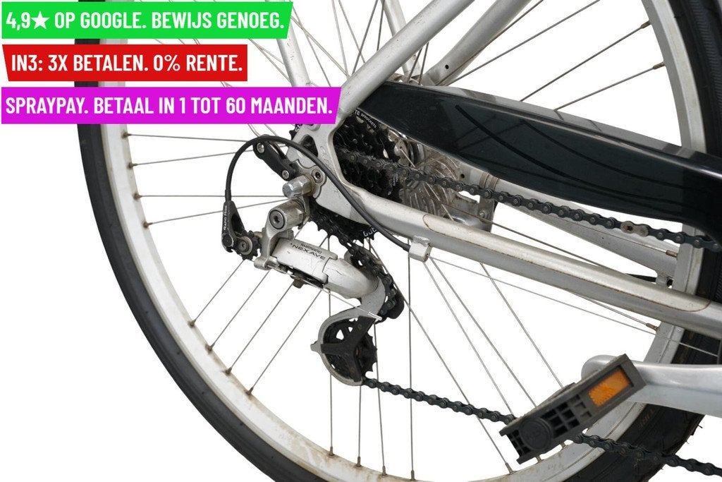Damesfiets Giant Cosmo RS1 28"/50cm/8ver - Garantie/Levering, 9713 Bv Groningen, Gebruikt, Giant, Facebikenl@gmail.com