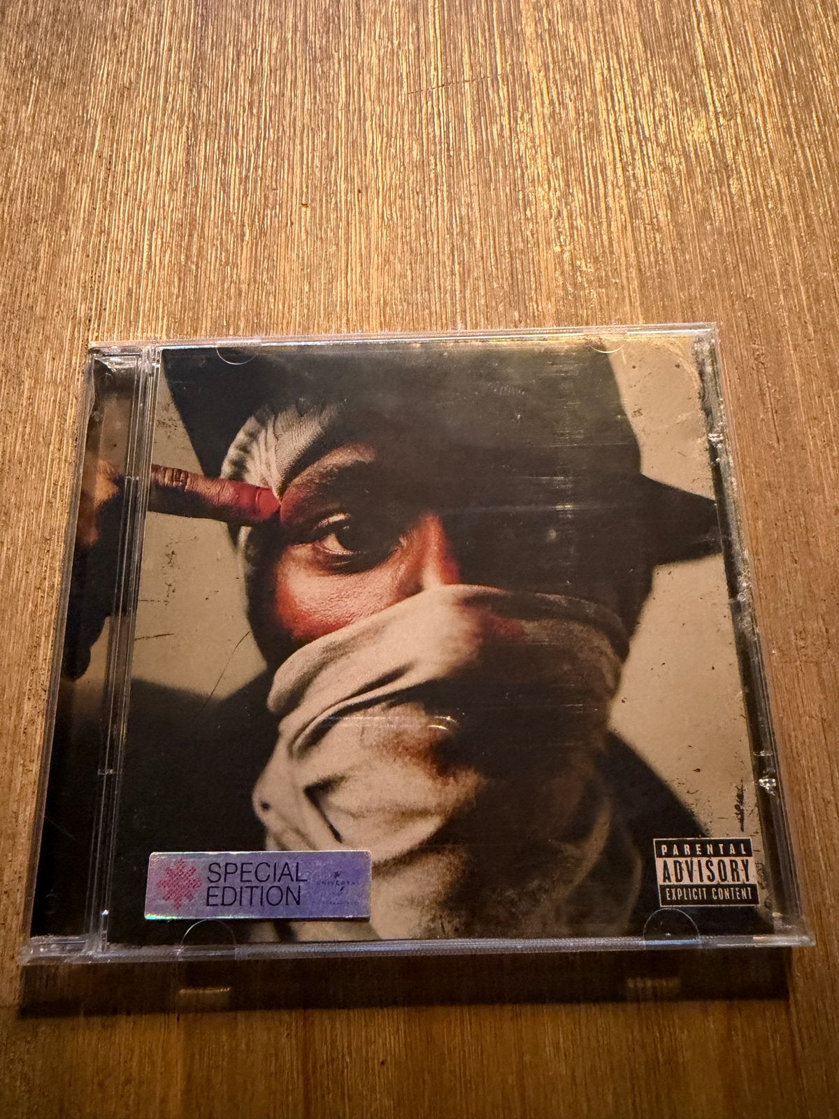 Mos Def - The New Danger (Special UK Edition), Ophalen of Verzenden, Gebruikt, Album, Speciale editie
