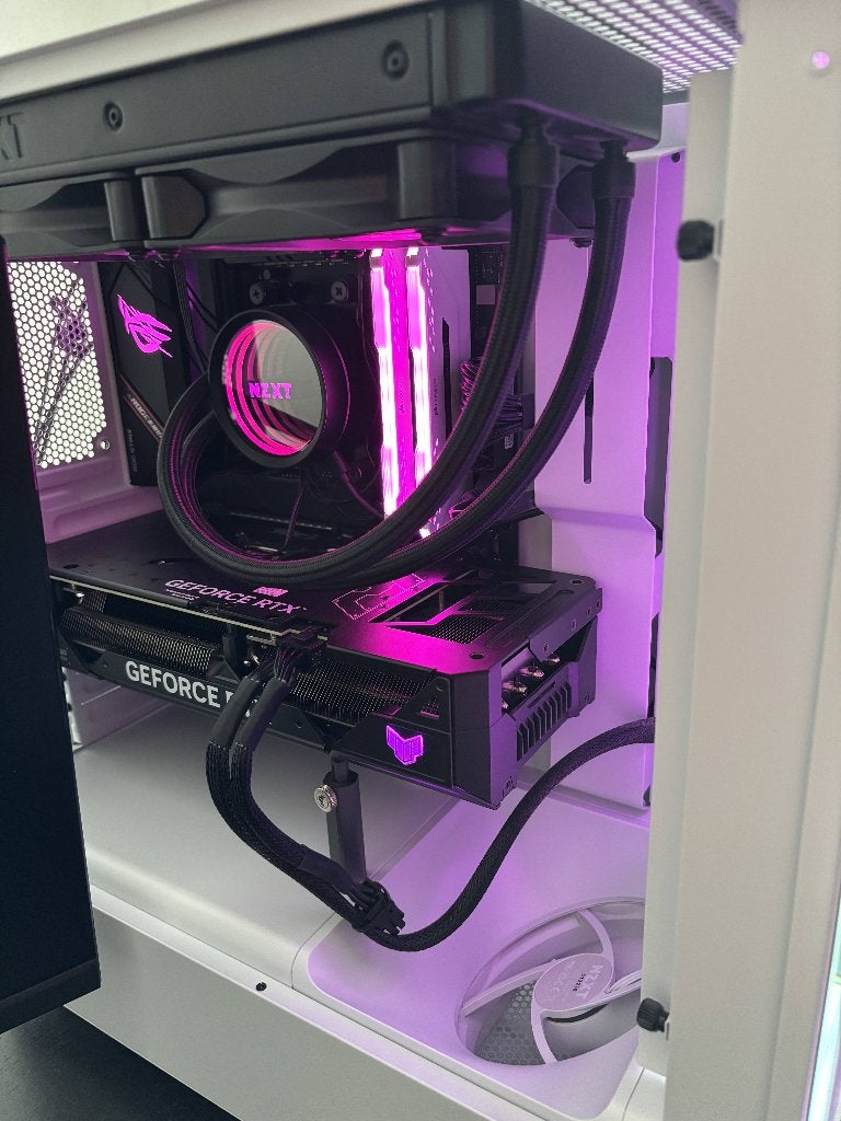 Gaming PC, Ophalen, Zo goed als nieuw, Gaming, 4 Ghz of meer