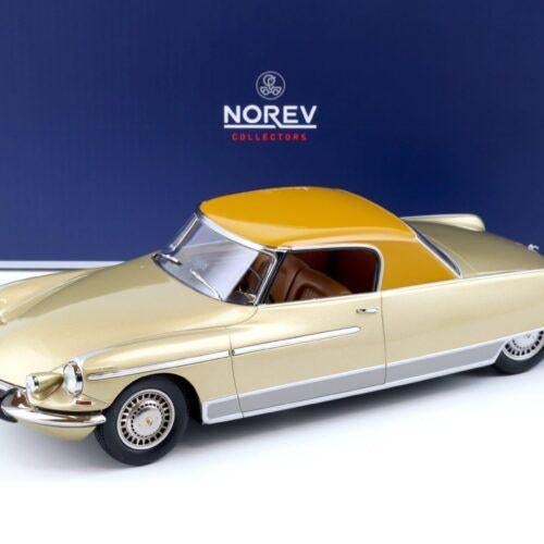 Norev Citroën DS 19 Le Dandy 1964, Ophalen of Verzenden, Nieuw, Auto, Norev