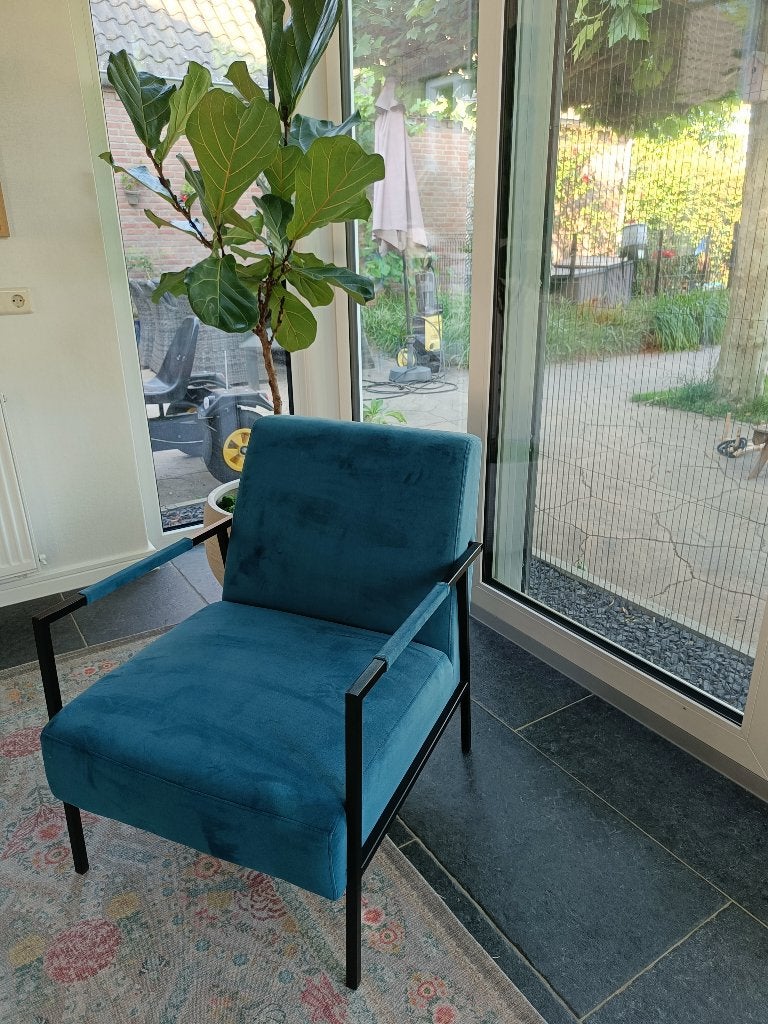 Fauteuil Wakasan, Ophalen, Zo goed als nieuw, 75 tot 100 cm, 50 tot 75 cm