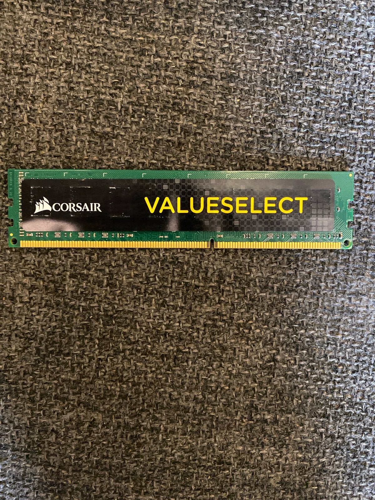 Corsair 8GB DDR3 RAM Geheugen - ValueSelect, Gebruikt, Verzenden, 8 GB, DDR3