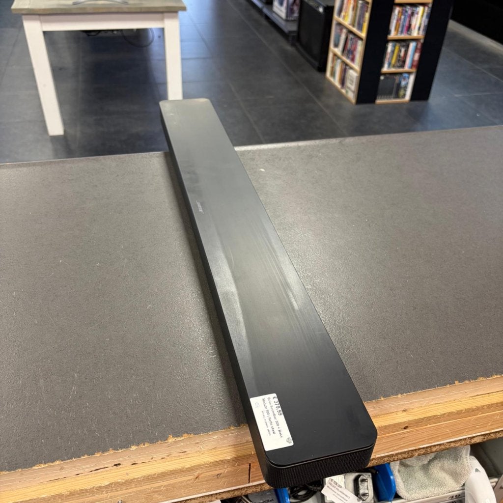 Bose Soundbar 500 + Bass Module 500 | Nette staat, Bose, Zo goed als nieuw, Support@bose.com, The Mountain
Framingham, MA 01701
USA
