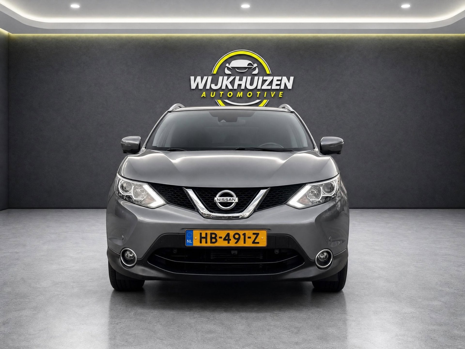 Nissan Qashqai 1.2 Connect Edition Automaat met Panorama dak, Gebruikt, 4 cilinders, 116 pk, Origineel Nederlands