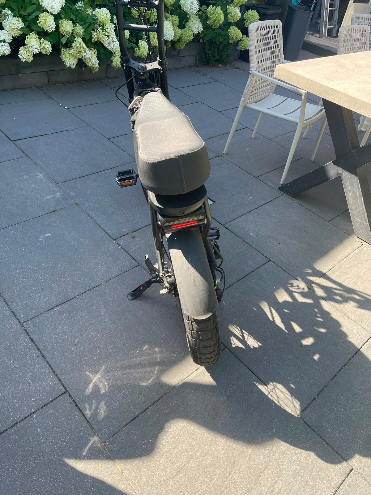Knaap Fatbike - 1870 km gereden, nieuwe remmen en schijven, Ophalen of Verzenden, Gebruikt, Overige merken