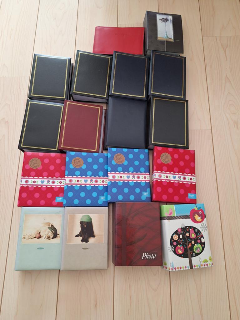 Fotoalbums, Audio, Tv en Foto, Fotoalbums en Accessoires, Ophalen of Verzenden