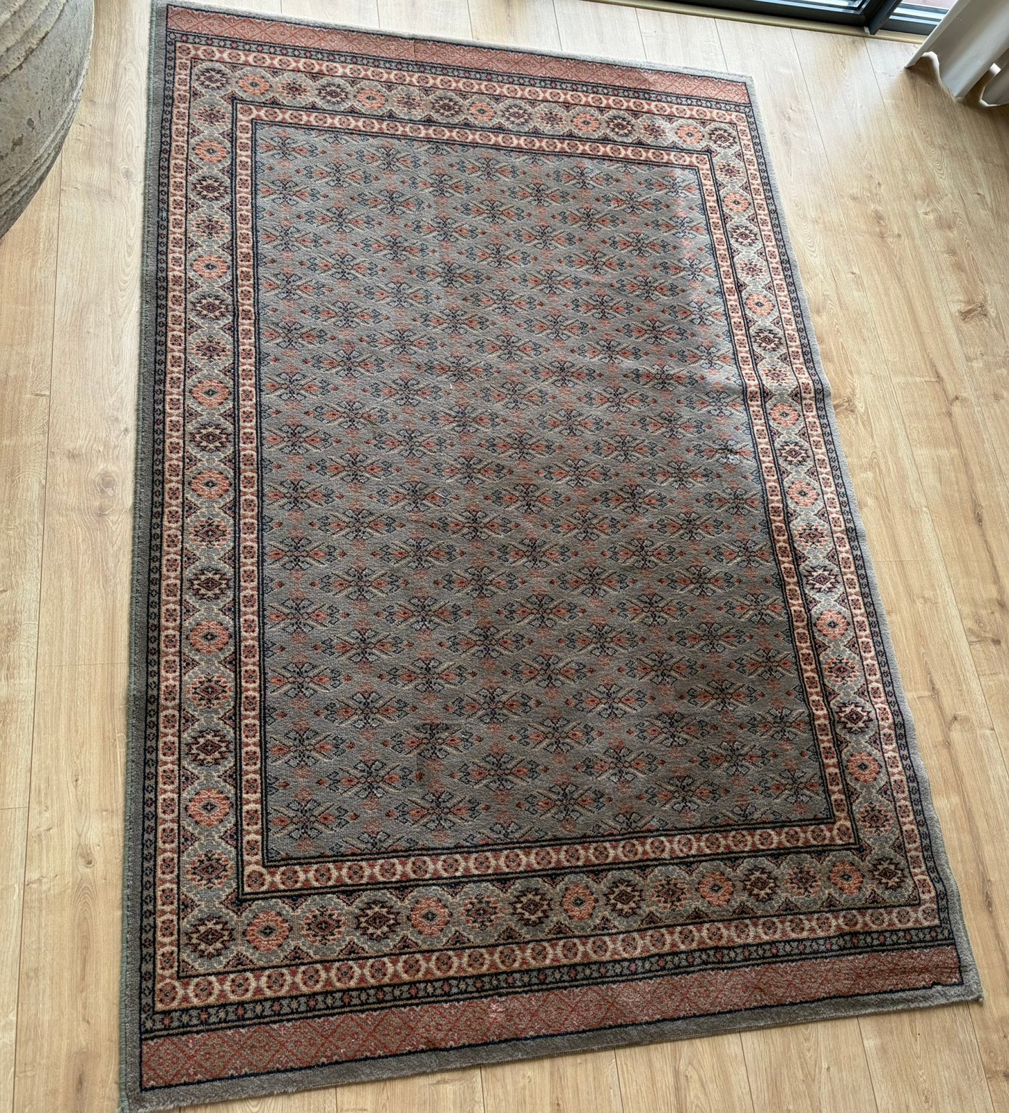 Perzisch tapijt, Ophalen, Gebruikt, Rechthoekig, 150 tot 200 cm