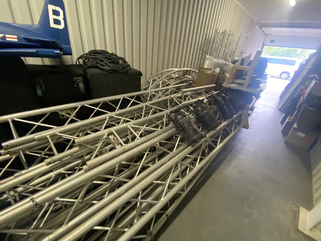 Diverse truss prolite 3 hoek, Ophalen, Gebruikt, Overige typen