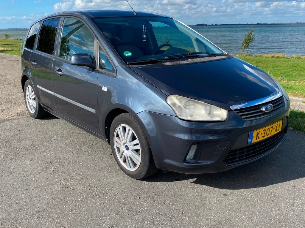 Ford C-Max 2008 APK 2027 bj 2008, Voorwielaandrijving, 1596 cc, 15 km/l, 4 cilinders
