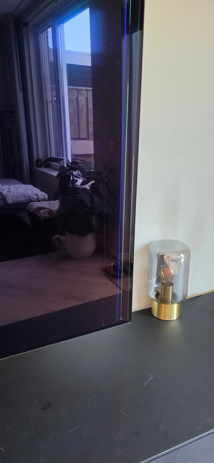 LG OLED 65CXPLA met defect scherm (voor onderdelen), Ophalen, 4k (UHD), OLED, 120 Hz